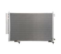 Condenseur, climatisation NRF 350416