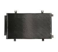 NRF Condenseur de climatisation 350424 Aluminium pour Suzuki SX4 S-Cross Vitara avec sécheur