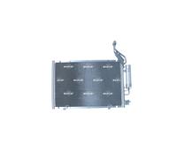 NRF 350453 Condenseur, climatisation