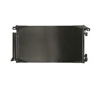 Condenseur, climatisation NRF 350455
