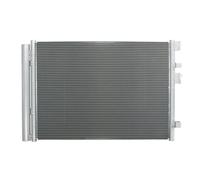 Condenseur, climatisation NRF 350528