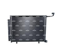 Condenseur Climatisation Nrf 350581 Easy Fit pour Ford