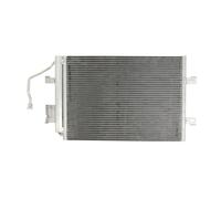 Condenseur, climatisation NRF 35309