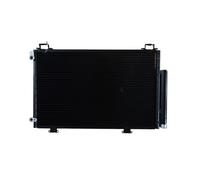 NRF Condenseur de climatisation 35333 Easy Fit pour Toyota Yaris/Yaris Verso