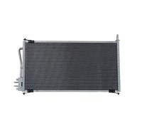 Condenseur, climatisation NRF 35345
