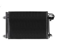 Condenseur, climatisation NRF 35520 pour AUDI A3 (8P1) 2 2003-2012