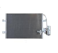 Condenseur, climatisation NRF 35527 pour MERCEDES-BENZ VANEO (414) 1.7 2002-2005