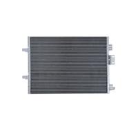 Condenseur, climatisation NRF 35544