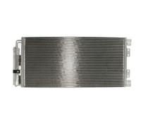 NRF Condenseur de climatisation 35548 pour Land Rover Freelander I avec sécheur