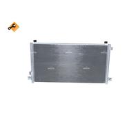Condenseur, climatisation NRF 35574