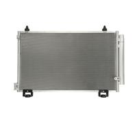 Condenseur, climatisation NRF 35593