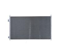Condenseur, climatisation NRF 35663