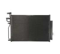 Condenseur, climatisation NRF 35775