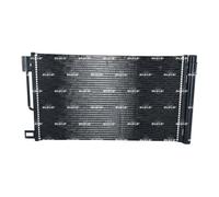 NRF Condenseur de climatisation 35777 avec déshydrateur Easy Fit