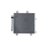 Condenseur, climatisation NRF 35778
