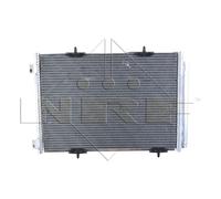 Condenseur, climatisation NRF 35779