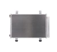 Condenseur, climatisation NRF 35854