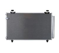 Condenseur, climatisation NRF 35860