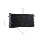 Condenseur Climatisation Nrf 35938 Easy Fit pour Renault
