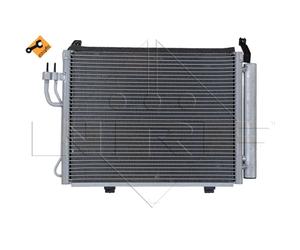 Condenseur, climatisation NRF 35992
