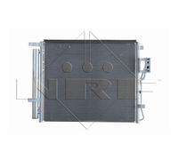 Condenseur, climatisation NRF 35994