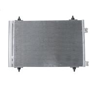 Condenseur, climatisation pour BOSCH 1 986 AD2 020 pour 307 (3A/C) 2 2000-2007