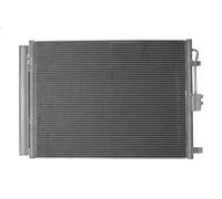 Condenseur, climatisation pour BOSCH 1 986 AD2 030 pour i30 (GD) 1.6 2011-2016