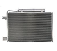 Condenseur, climatisation pour BOSCH 1 986 AD2 125 W169) 1.5 2004-2012