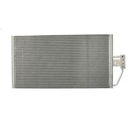 Condenseur, climatisation pour BOSCH 1 986 AD2 168 pour BMW 5 (E39) 2 2000-2003
