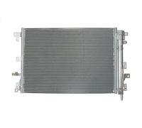Condenseur, climatisation pour BOSCH 1 986 AD2 210 pour XC90 I (275) 2.4 2009-
