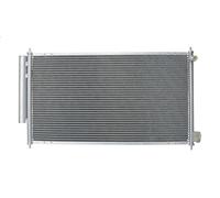 Condenseur, climatisation pour BOSCH 1 986 AD2 247 pour ACCORD VII 2 2003-2008