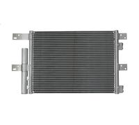 Condenseur, climatisation pour BOSCH 1 986 AD2 263 pour EUROFIRE II 5.883 2000-