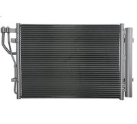 Condenseur, climatisation pour BOSCH 1 986 AD2 312 pour ix20 (JC) 1.4 2010-2019