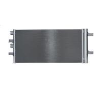 Condenseur, climatisation pour BOSCH 1 986 AD2 320 pour BMW X1 (F48) 2 2015-2022