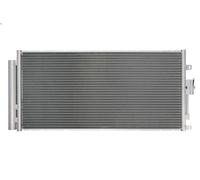 Condenseur, climatisation pour BOSCH pour ABARTH 500 / 595 / 695 1.4 2008-
