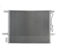 Condenseur, climatisation pour BOSCH pour GRAND CHEROKEE II (WJ, WG) 4 1999-2005