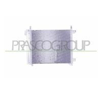 PRASCO DS014C002 Condenseur, climatisation