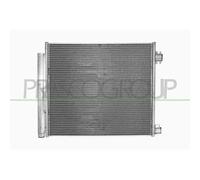 PRASCO DS712C001 Condenseur, climatisation
