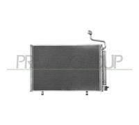 Condenseur Climatisation Prasco FD346C005 Prascoselection pour Ford
