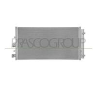 Condenseur Climatisation Prasco FD432C001 Prascoselection pour Ford