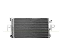 Condenseur Climatisation Prasco FT122C002 Prascoselection pour Fiat
