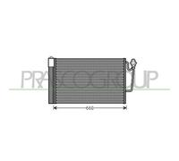Condenseur Climatisation Prasco MN306C002 Prascoselection pour Mini