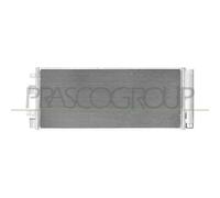 Condenseur Climatisation Prasco OP036C001 Prascoselection pour Opel