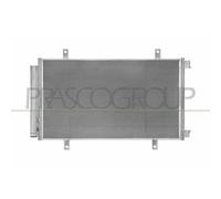 Condenseur Climatisation Prasco SZ364C001 Prascoselection pour Suzuki