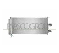 Condenseur Climatisation Prasco VV402C001 Prascoselection pour Volvo