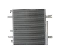 Condenseur Climatisation R 134A 500 - 536 Mm BOSCH Pour U.A. MERCEDES-BENZ ATEGO