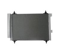 Condenseur Climatisation R 134A 560 - 368 Mm BOSCH Pour U.A. PEUGEOT 307