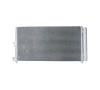 Condenseur Climatisation R 134A 565 - 308 Mm BOSCH Pour U.A. LANCIA YPSILON