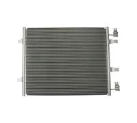 Condenseur Climatisation R 134A 577 - 457 Mm BOSCH Pour U.A. OPEL VIVARO