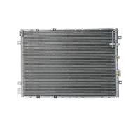 Condenseur Climatisation R 134A 633 - 446 Mm BOSCH Pour U.A. KIA SORENTO